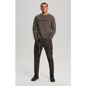 Men's pants DAKAR CAMO