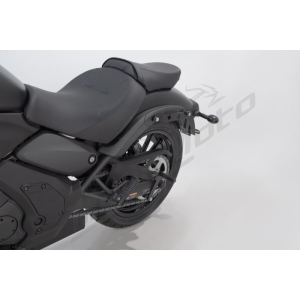 SW-MOTECH SLH Side Carrier LH2 Left Kawasaki EN 650 15-24