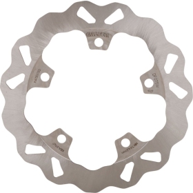GALFER Wave® Rear Brake Rotor BMW / Honda 310-750cc 12-24