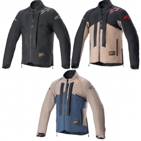 Alpinestars Techdura Motocross Jacket