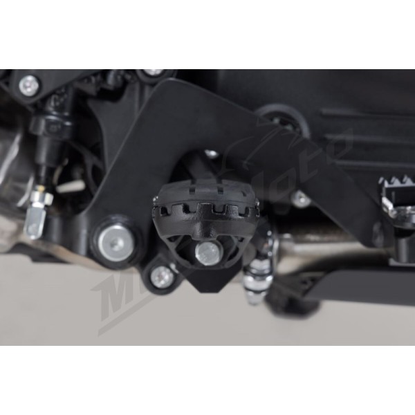 SW-MOTECH Ion Footrest Royal Enfield Himalayan 450 24-25