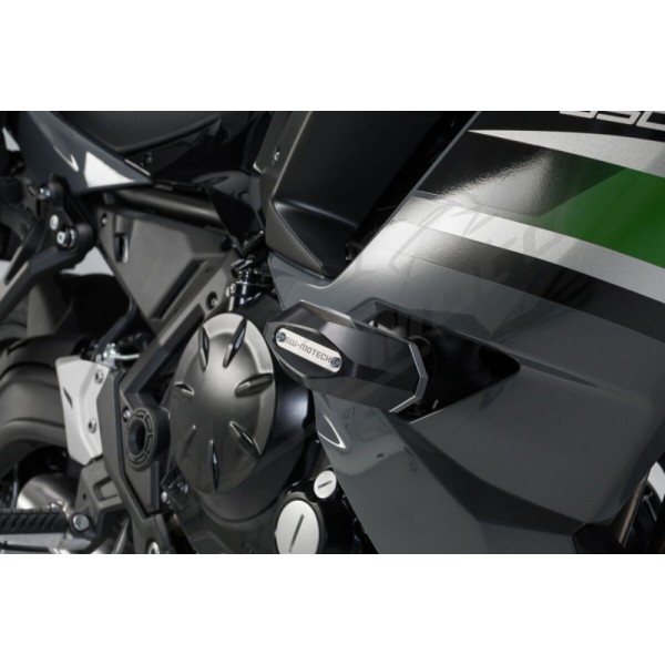 SW-MOTECH Frame Sliders Kawasaki EX / Ninja 650 16-26