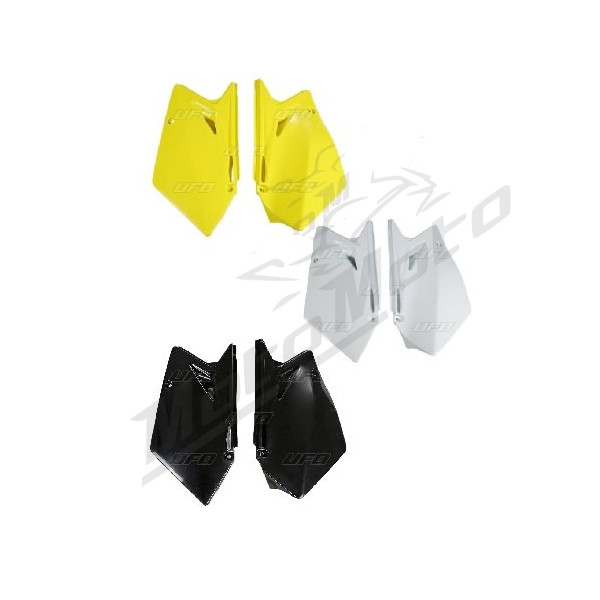 UFO Side Panels SUZUKI RM-Z 450 2007