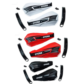 CYCRA Replacement Vortex Handshields w/ Abrasion Guards