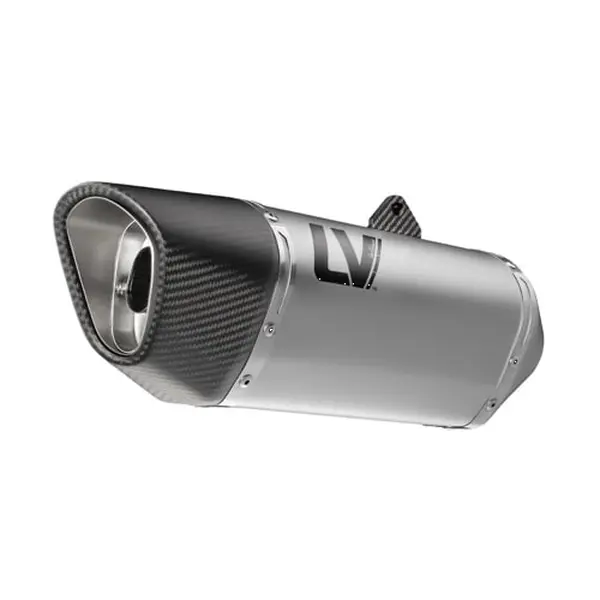 LEOVINCE LV-14R Nerūdijančio plieno išmetimo sistema Yamaha YZF-R9 890 25-26