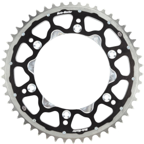 MOTO-MASTER Fusion Rear Sprocket 420 Kawasaki KX / Suzuki RM 65 00-24