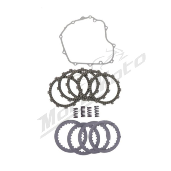 TRW Clutch Discs and Spacers KAWASAKI EX 250 R NINJA 08-14