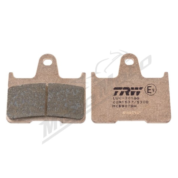 TRW SH Series Sindered Rear Brake Pads BMW M 1000RR 21-25