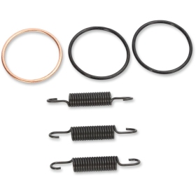 MOOSE OFFROAD Exhaust Gasket Kit Kawasaki KX 250-500cc 86-04