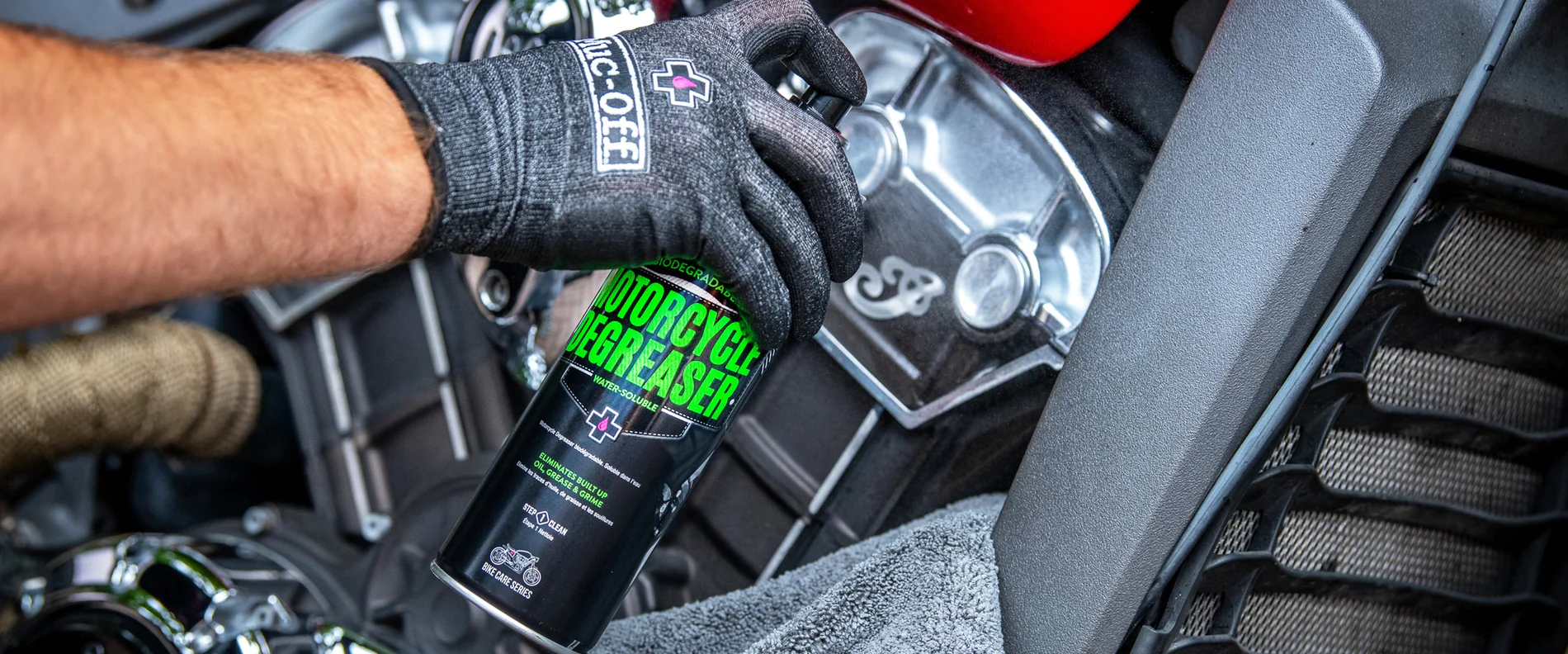 Muc-Off Degreaser - 500ML