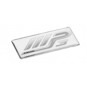 STICKER/BADGE PIAGGIO OEM MP3