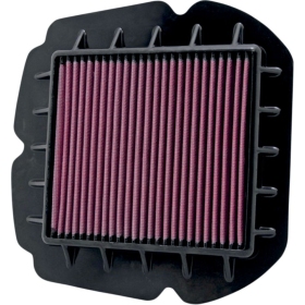 K&N High-Flow Air Filter Suzuki SFV / SV 650 99-25