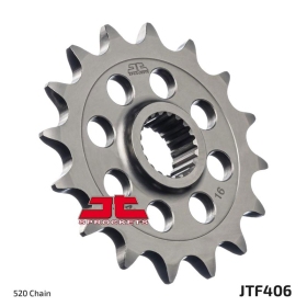 Front sprocket JTF406