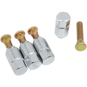 MOOSE OFFROAD Wheel Stud/Nut Kit Polaris ACE / Ranger RZR / Sportsman ACE 570-900cc 17-19