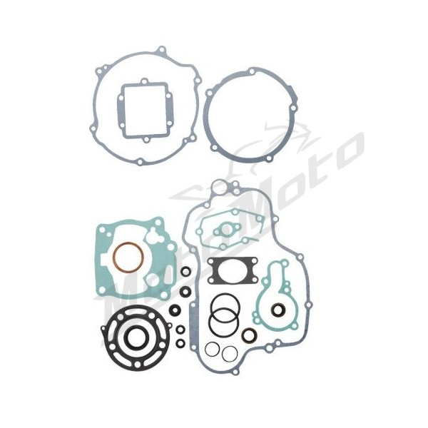 PROX Complete Gasket Kit Kawasaki KX 125 98-00