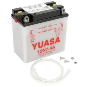 YUASA Akumuliatorius 12N7-4A(DC) 7 Ah 12 V