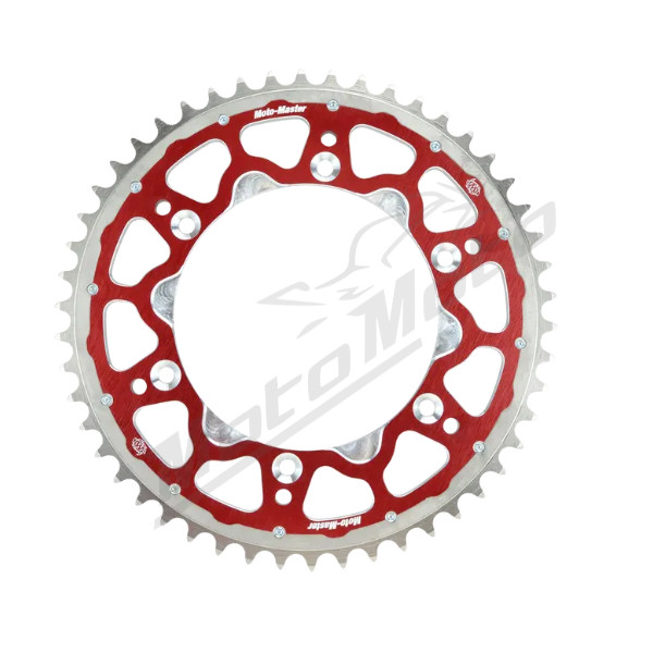 MOTO-MASTER Fusion Rear Sprocket 520 Beta / Gas Gas / Husqvarna / Sherco / Suzuki 125/630 78-25 