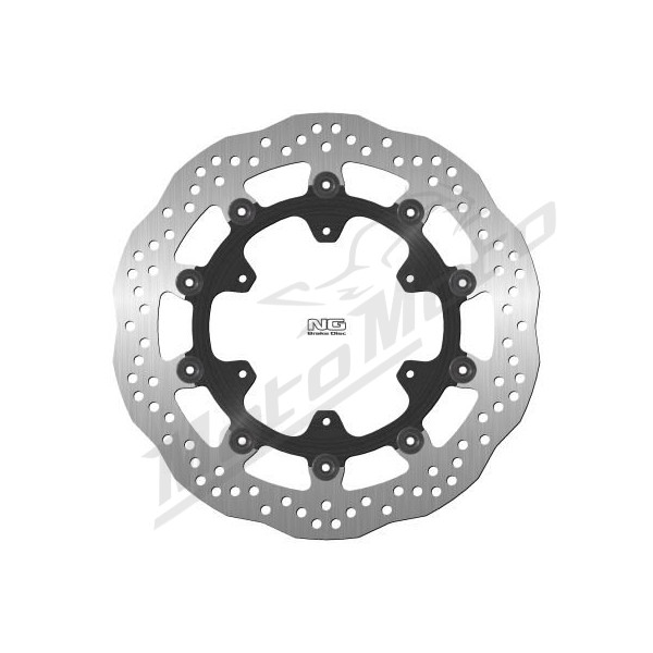 NG Front Brake Disc 320X127X4,5mm KTM SMC 690cc 18-20