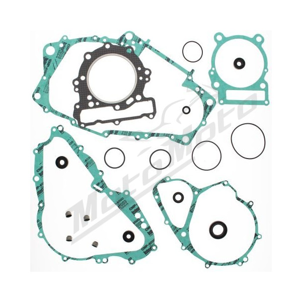 Winderosa (vertex) gasket set with engine gaskets Can-Am DS 650 00–07