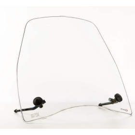 PUIG Windshield clear Honda NSX 50-110 Vision 11-16
