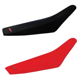 Polisport seat complete with pmd (pyramid) coating Honda CR 125-250 02-07