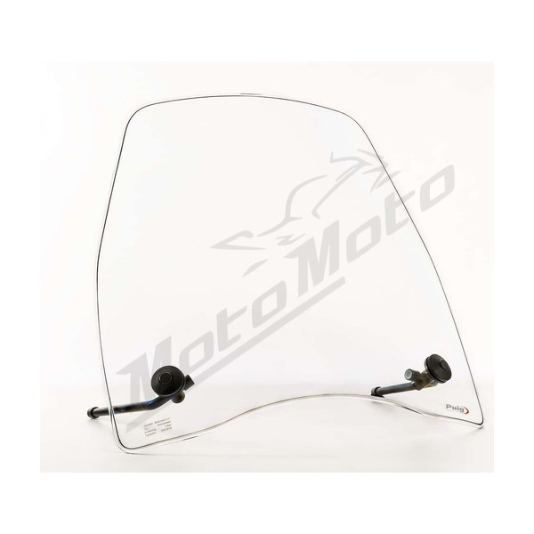 PUIG Windshield clear Honda NSX 50-110 Vision 11-16