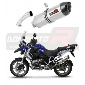 Exhaust silencer Dominator HP1 BMW R1200GS 2004 - 2007