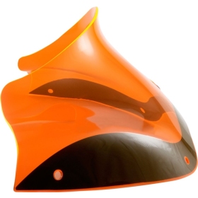 KLOCK WERKS Kolor Flare™ Windshield HARLEY DAVIDSON FLTRI/FLTRX 1450-1690 98-13