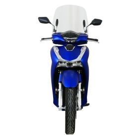 MRA Touring priekinis stiklas HONDA SH 125/350