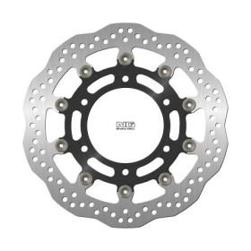 NG Front Floating Brake Disc 31X115X5mm Triumph Trophy 900-1200cc 91-04