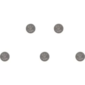 HOT CAMS vožtuvų plokštelės Ø8,90x1,84 mm - 5 vnt.