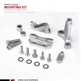 YSS vairo stabilizatoriaus montavimo kompl. KAWASAKI NINJA 400 18-24
