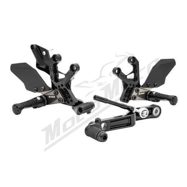 GILLES TOOLING Adjustable Rearset Suzuki GSX-8S 800 23-24