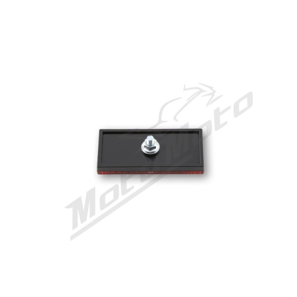 HIGHSIDER smart Reflector Red (1pc) 70x31.5x9.5mm Honda 125cc 18-22