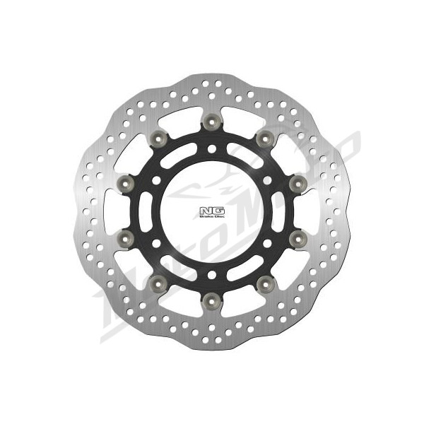 NG Front Floating Brake Disc 31X115X5mm Triumph Trophy 900-1200cc 91-04