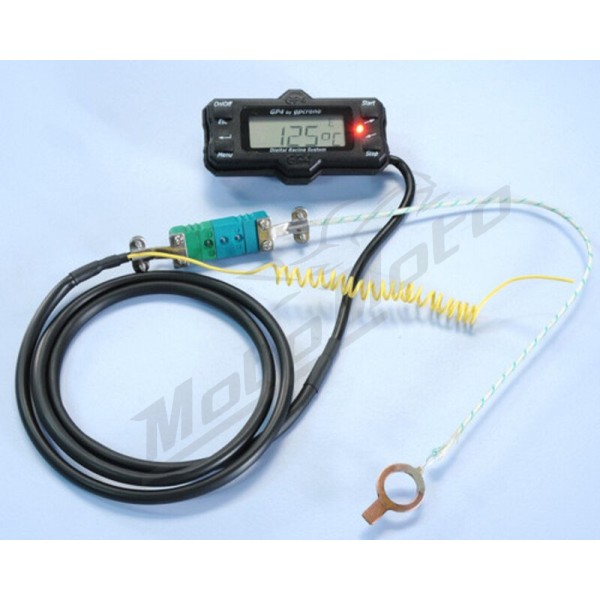 POLINI Digital RPM-Hourmeter + CHT Sensor Honda / Kymco 50cc 79-91
