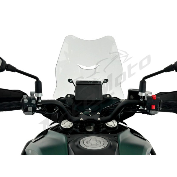 WRS TOURING BE008T Windscreen Clear Benelli TRK 702X 22-24