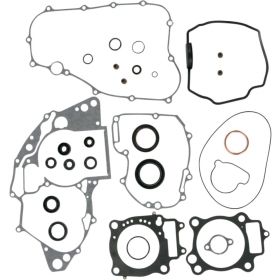 MOOSE OFFROAD Complete Gasket and Oil Seal Kit Honda CRF 250R 08-09