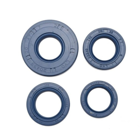 Engine oil seal set Simson S-51 4pcs