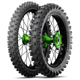 Tyre MICHELIN STARCROSS 6 90/100 R21 TT 57M