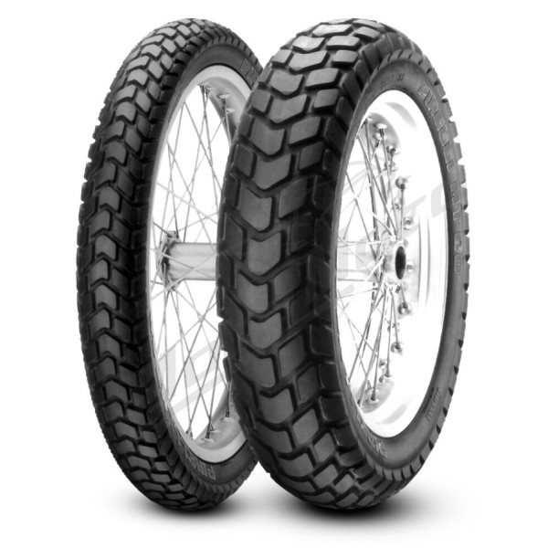 TYRE PIRELLI MT60 (E) TT 64S 120/90 R17
