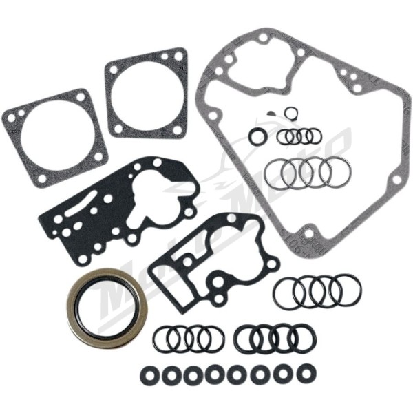 S&S CYCLE Lower End Gasket Kit Harley Davidson FLHR / FLHRCI / FLHRI 1340cc 92-99