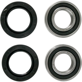 PIVOT WORKS Wheel Bearing and Seal Kit Yamaha FJR / FZ1 / FZ6 / FZS / XV / XVS / XVZ / YZF-R1 YZF-R6 / YZF-R7 600-1900 96-24
