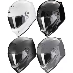 Šalmas Scorpion Covert FX Solid