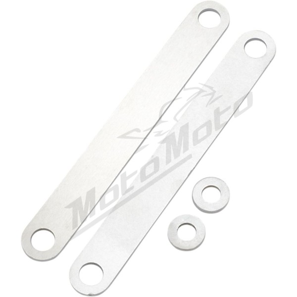 KLOCK WERKS "Benchmark" galinis purvasaugis HARLEY DAVIDSON FXST/FXBB 1750-1923 18-25