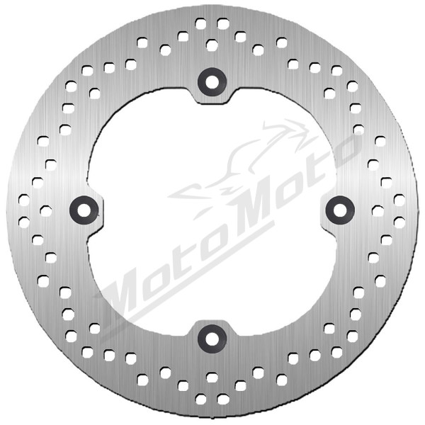SBS Rear Brake Rotor Standard Round Kawasaki / Suzuki 650-1000cc 02-21