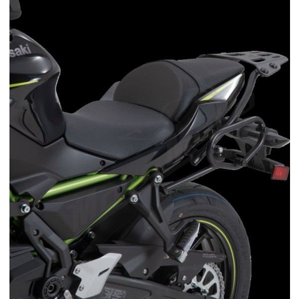 SW-MOTECH SLC Side Carrier Left Kawasaki Ninja / Z 650 17-26