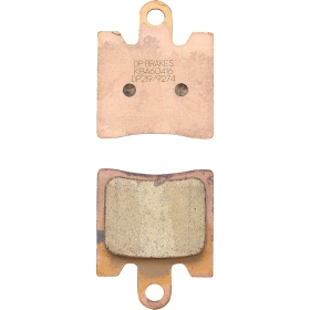 DP BRAKES Standard DP Sintered Brake Pads Suzuki AN 250-400cc 98-10