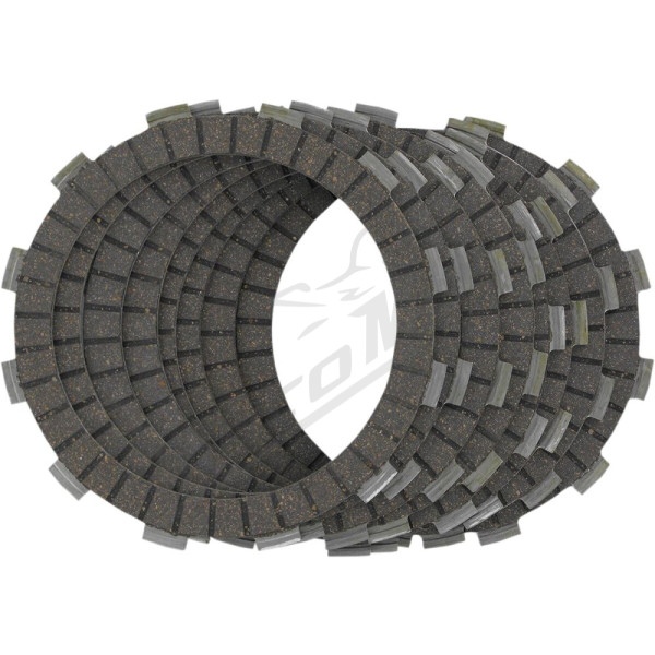 EBC CK standartinės serijos sankabos diskų kompl. SUZUKI DR / XF 650-800 89-98