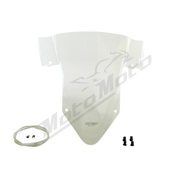 MRA SP priekinis stiklas BMW S 1000 RR 2025